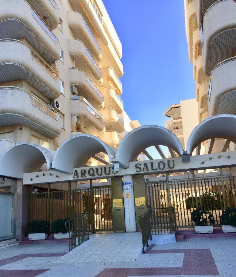 Apartment 47 Salou Exteriér fotografie